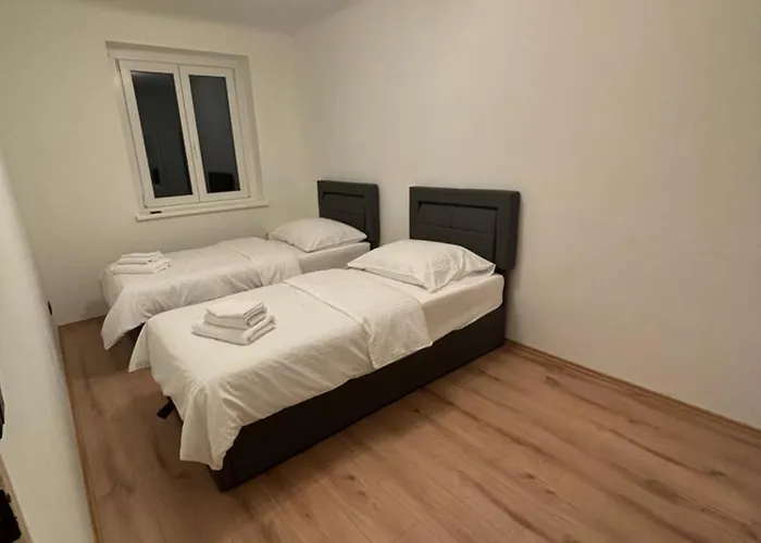 Cozy 2-bedroom Retreat Near Subway And Center * Vídeň